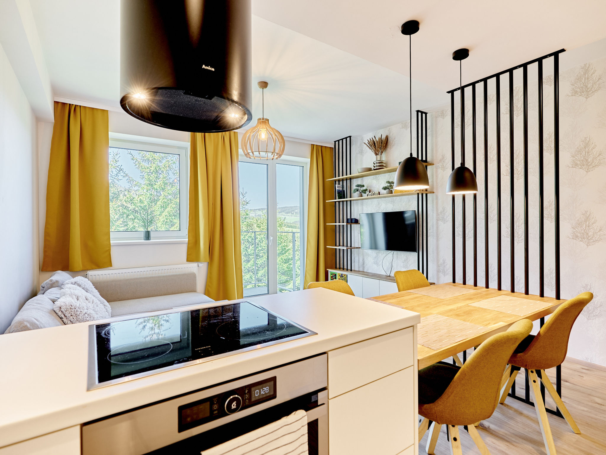 Klínovec Suite-Binnen