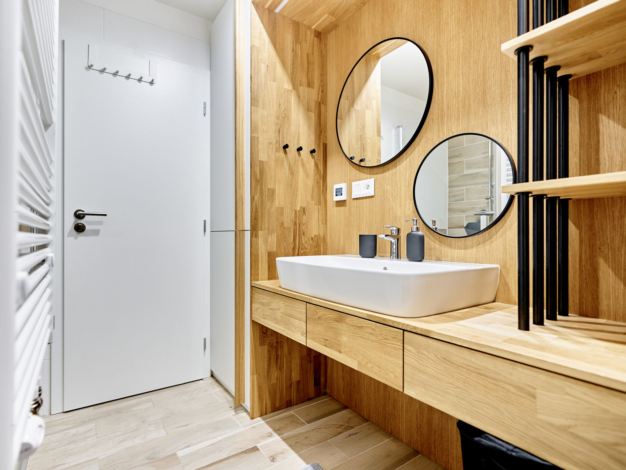 Klínovec Suite-Binnen