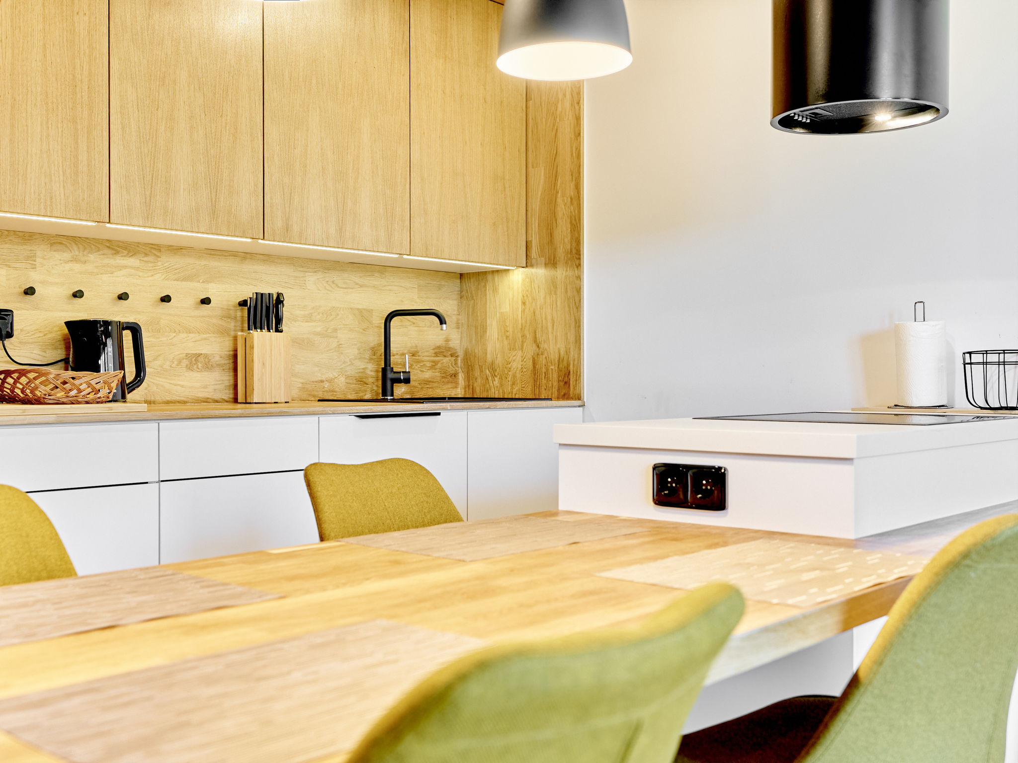 Klínovec Suite-Binnen