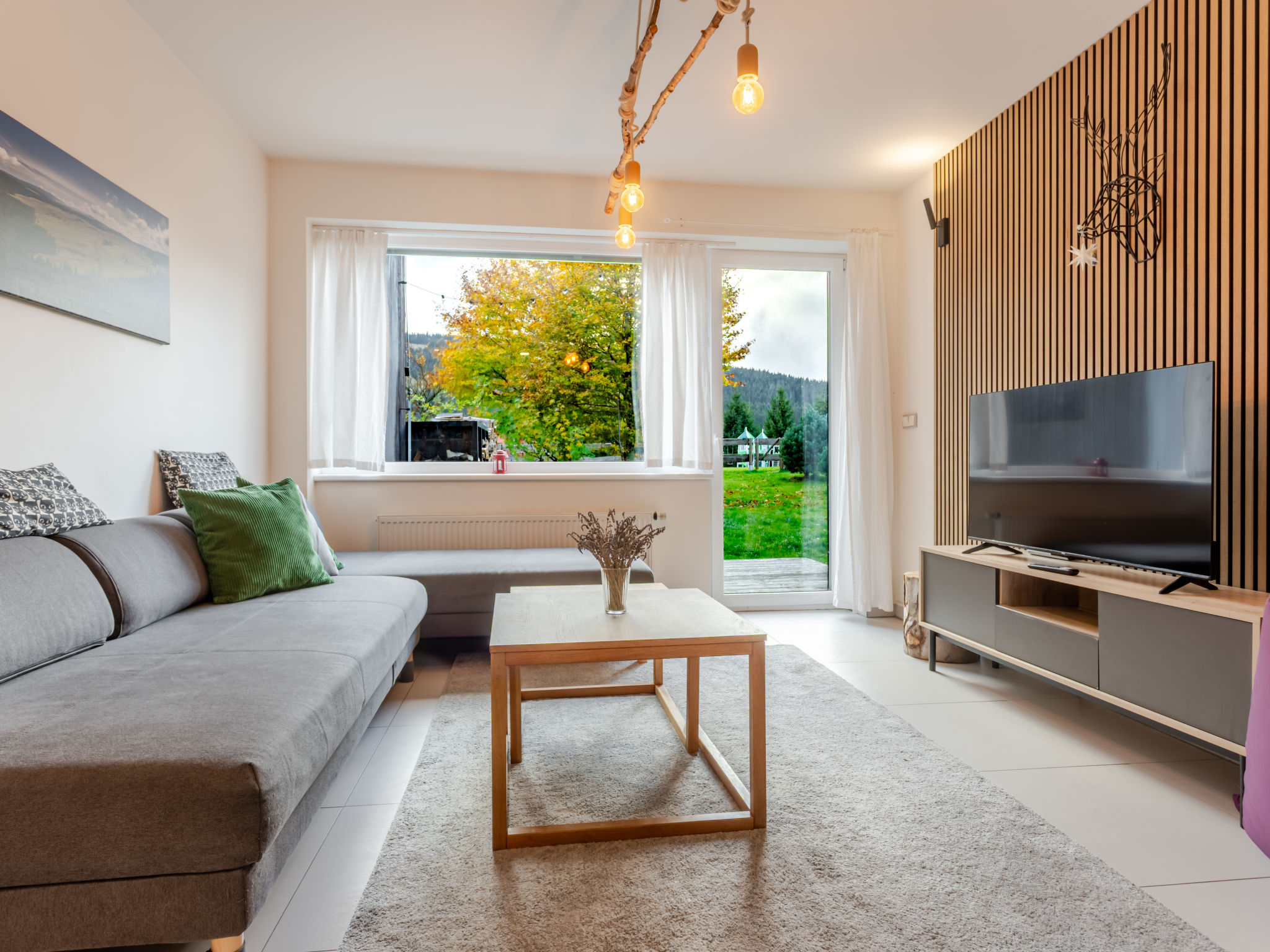 Klinovec Meadows Residence - Binnen