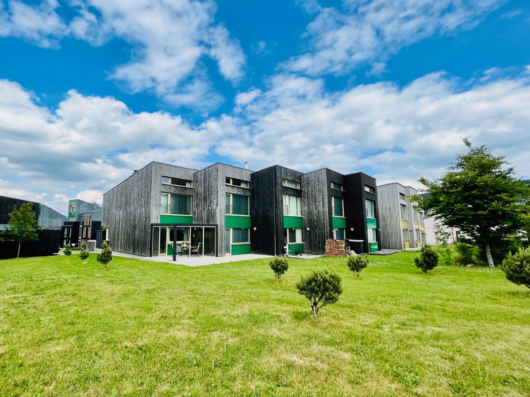Klinovec Meadows Residence