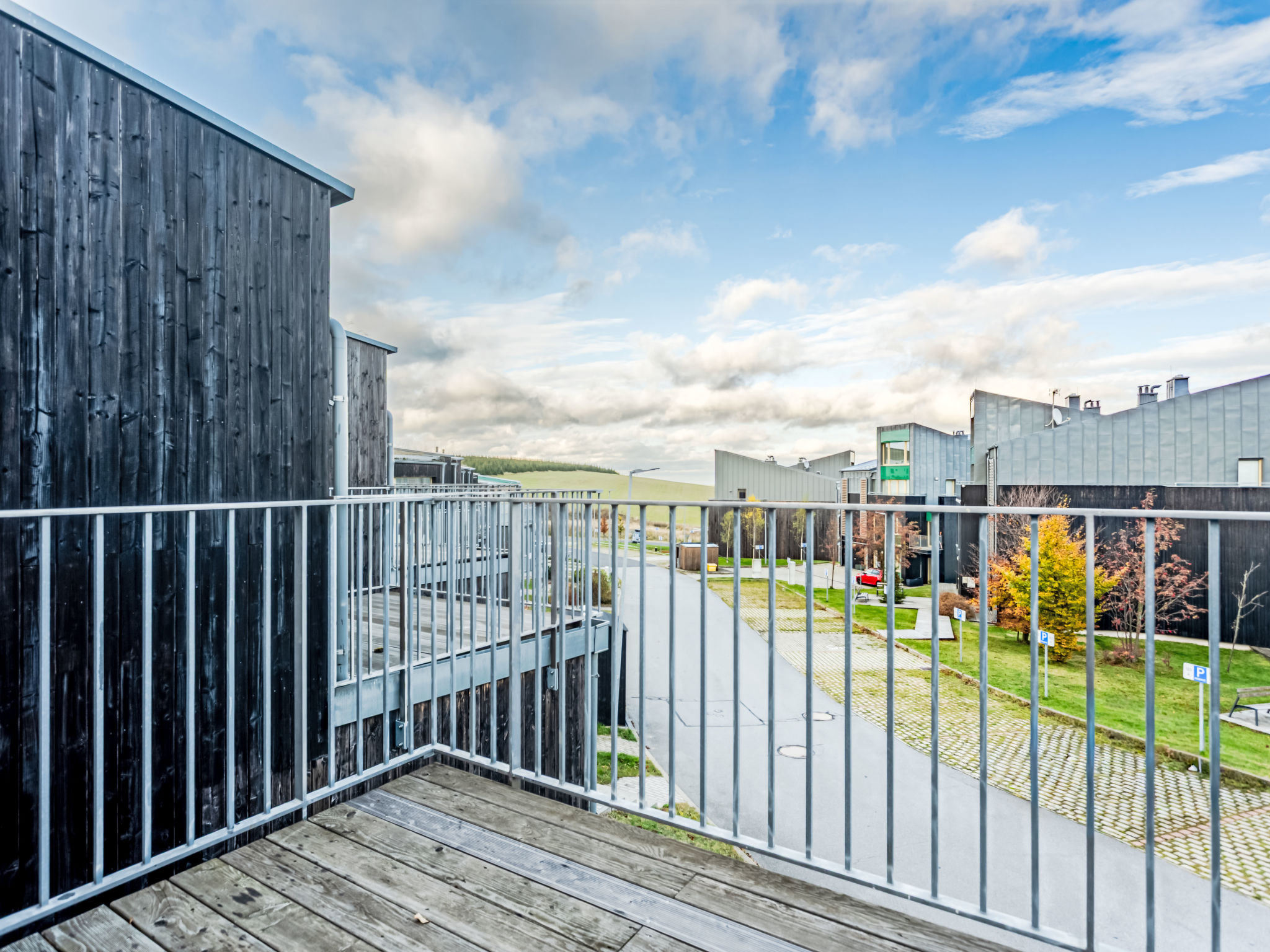 Klinovec Meadows Residence - Buiten