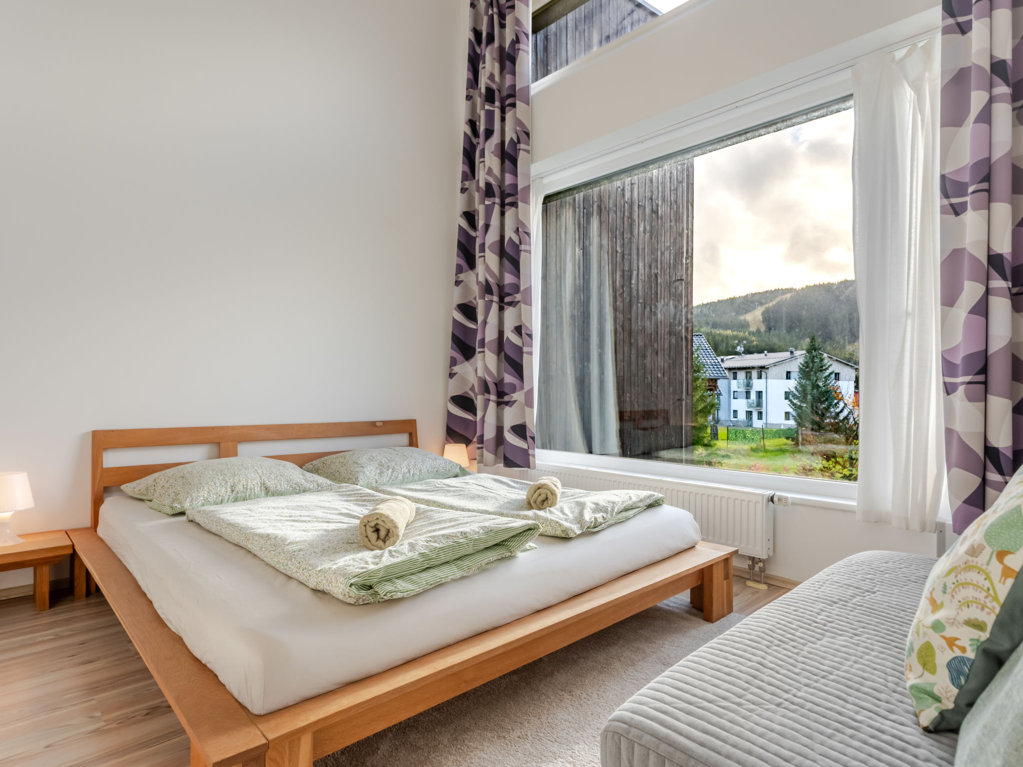 Klinovec Meadows Residence