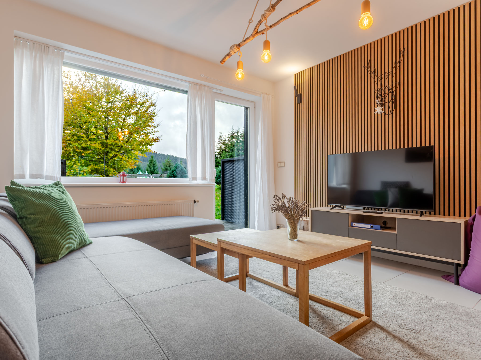 Klinovec Meadows Residence - Binnen