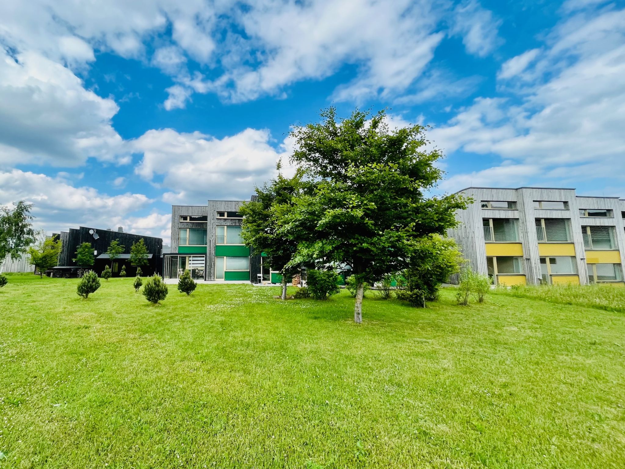 Klinovec Meadows Residence - Buiten