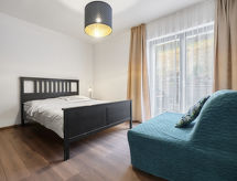 Bellevue Keilberg: Modern appartement voor 8 bij de pistes van Klínovec - thumbnail 4