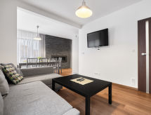 Bellevue Keilberg: Modern appartement voor 8 bij de pistes van Klínovec - thumbnail 6