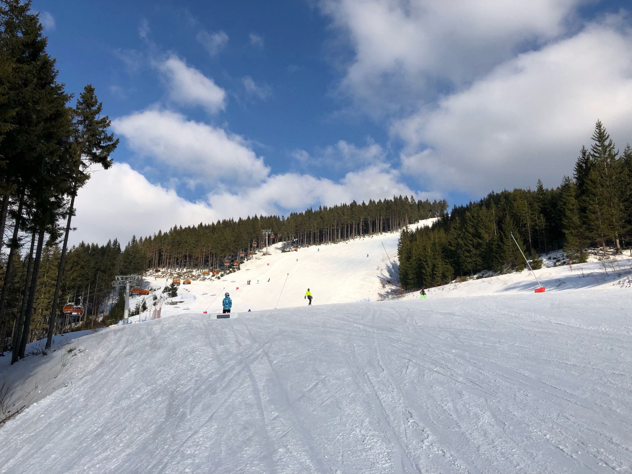 Bellevue Keilberg-Omgeving