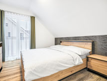 Modern appartement voor 5 in Loucna, vlakbij skigebied Klínovec - thumbnail 3