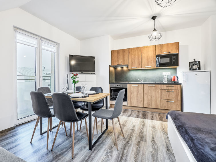 4-persoons appartement Mirabel in Loucna pod Klínovcem in Loucna pod Klínovcem