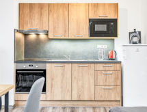Modern appartement voor 4 aan de voet van Klínovec in het Ertsgebergte - thumbnail 4