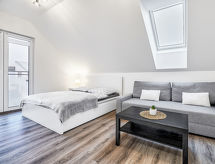 Modern appartement voor 4 aan de voet van Klínovec in het Ertsgebergte - thumbnail 2
