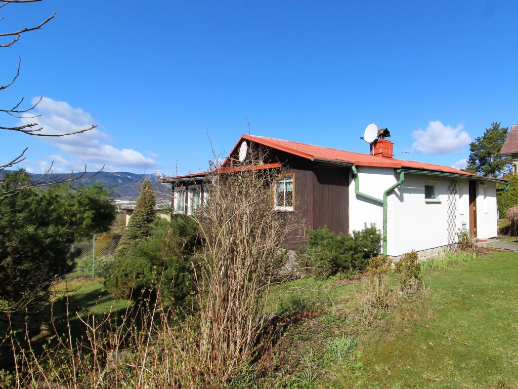 Vakantiehuis Vesec in Tsjechië