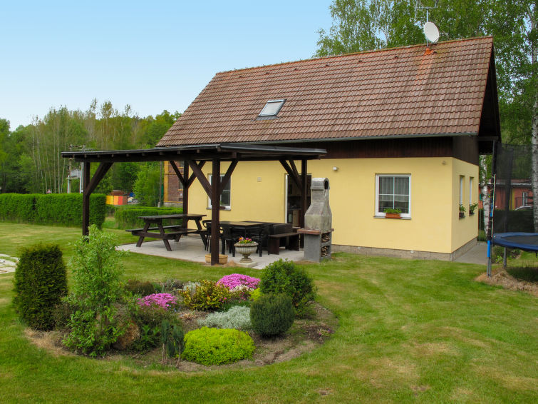 Search and Stay Destinations. Holidays Rentals in Mníšek, Liberec District - Liberec Region - Czechia