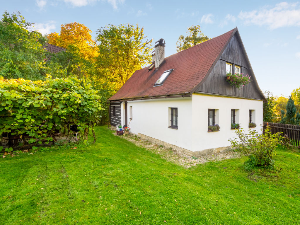 Ferienhaus Horní Prysk Ferienhaus  Nordböhmen