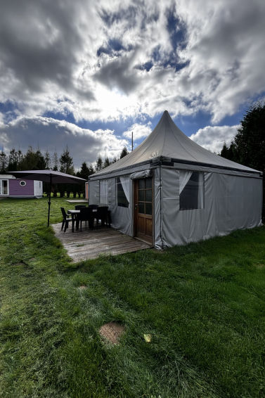Camping 2000 - Glamourtent - Liberec