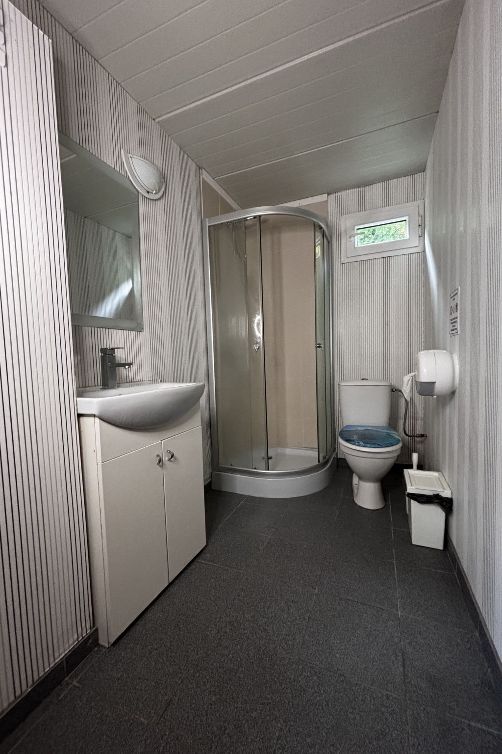 Camping 2000 - Glamourtent - Binnen