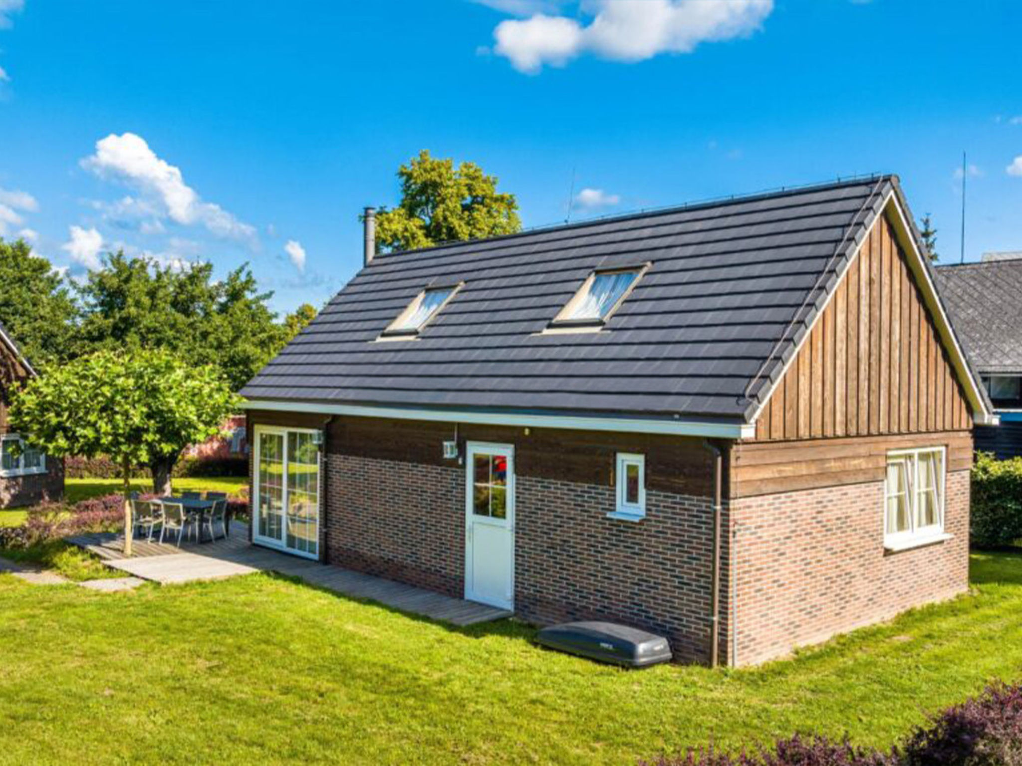 Camping 2000 - Vakantiewoning XL