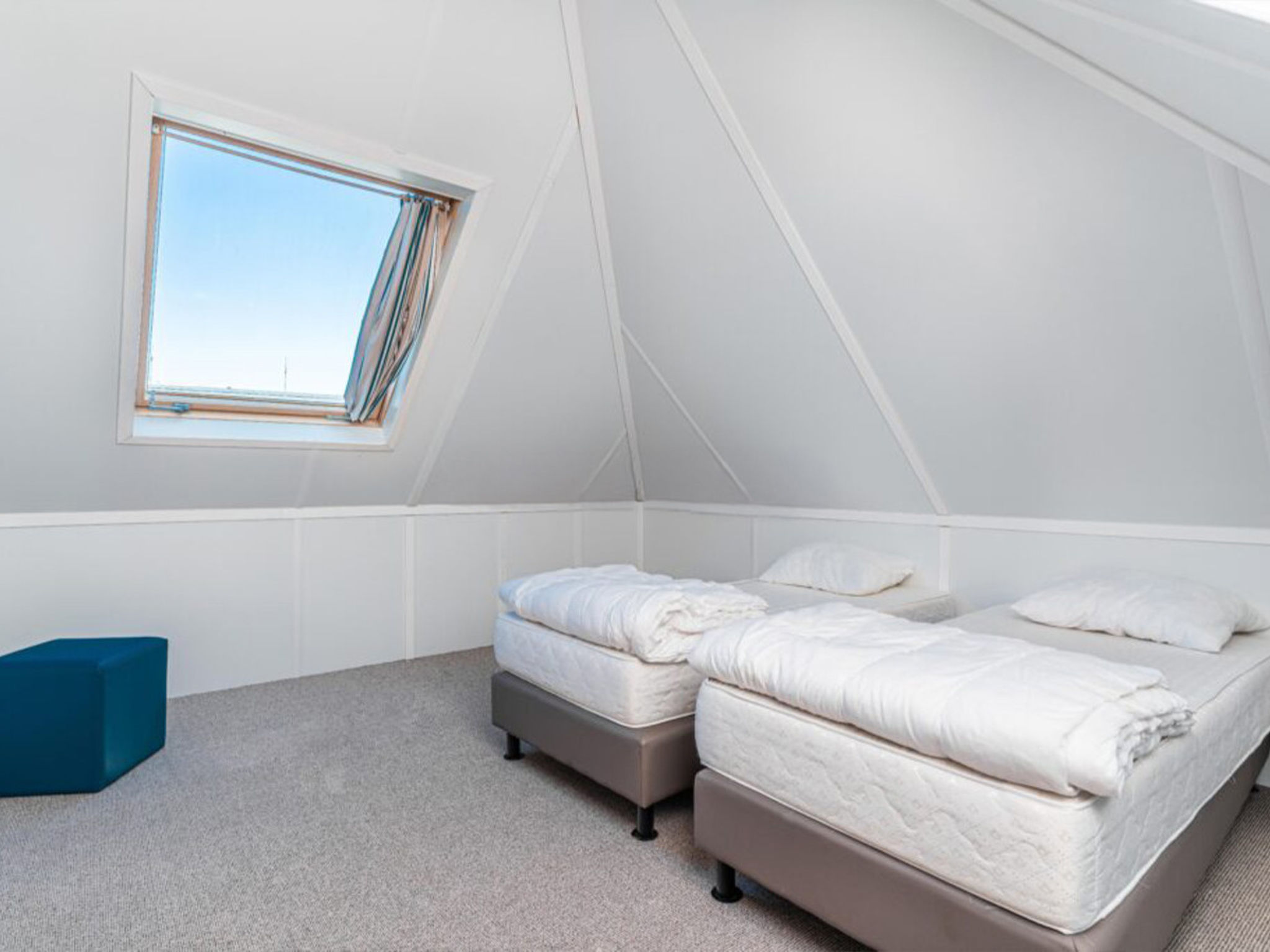Camping 2000 - Vakantiewoning XL - Dedans