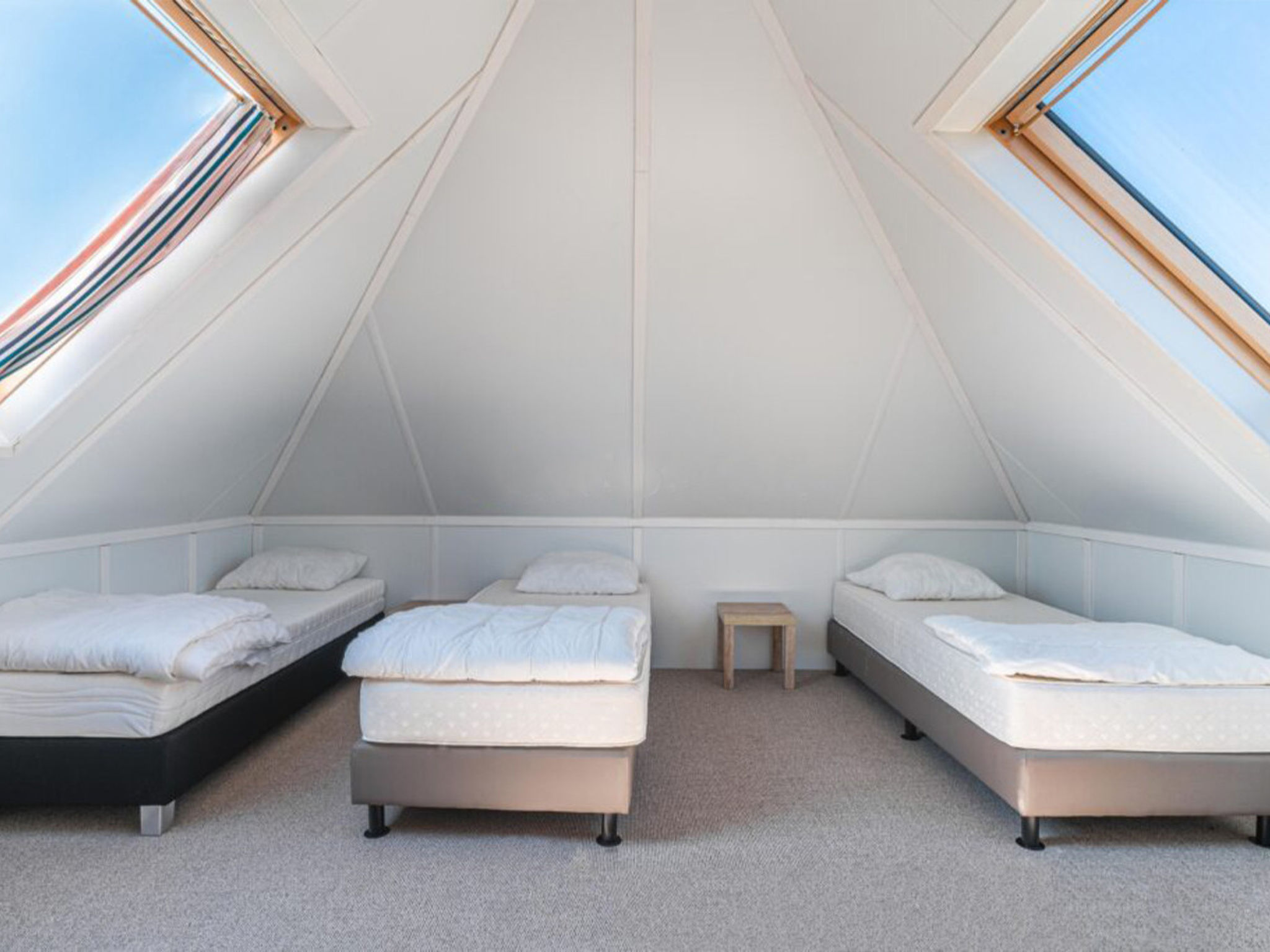 Camping 2000 - Vakantiewoning XL - Dedans