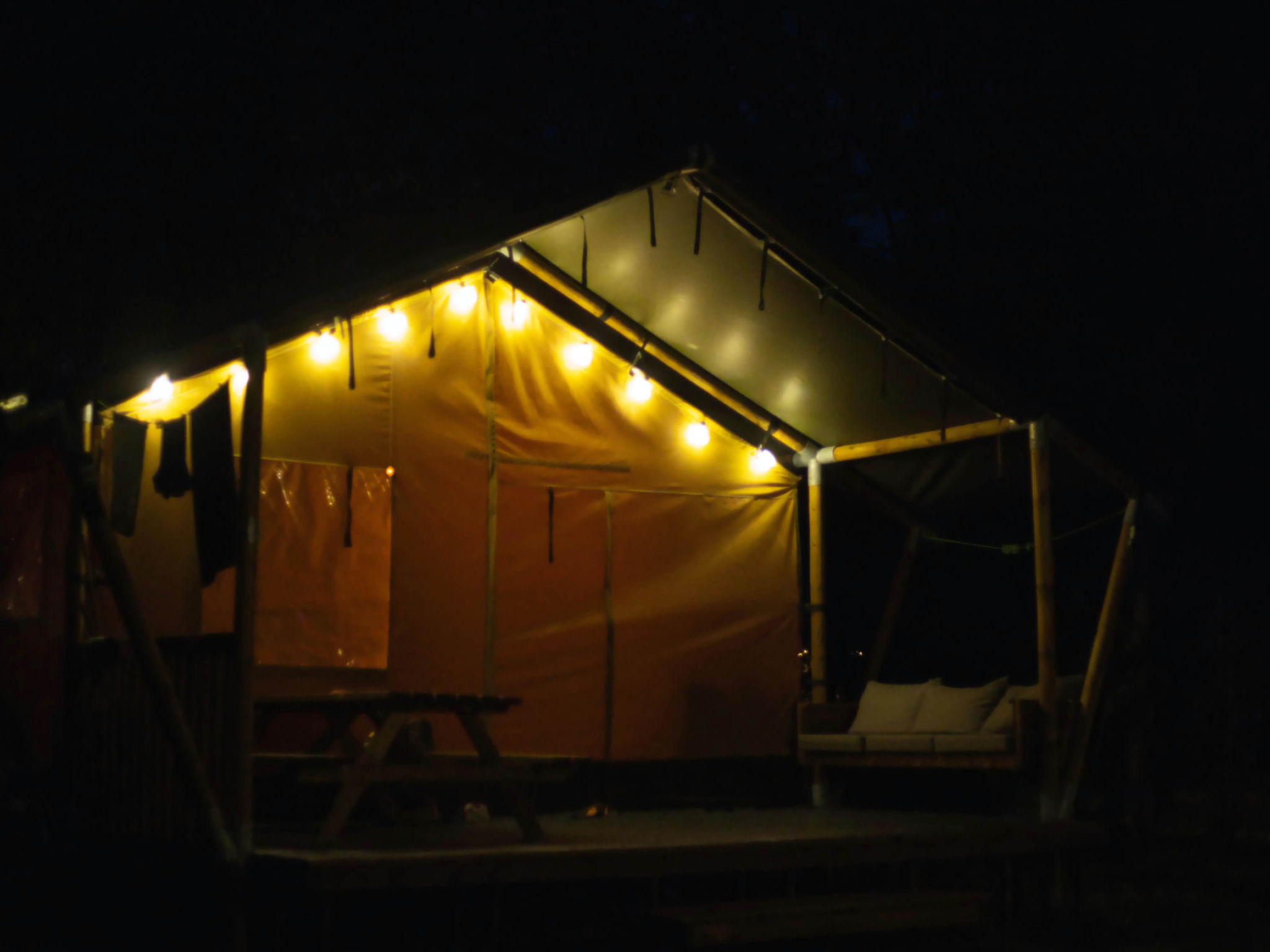 Camping 2000 - Safaritent Medium — House (5 of 17)