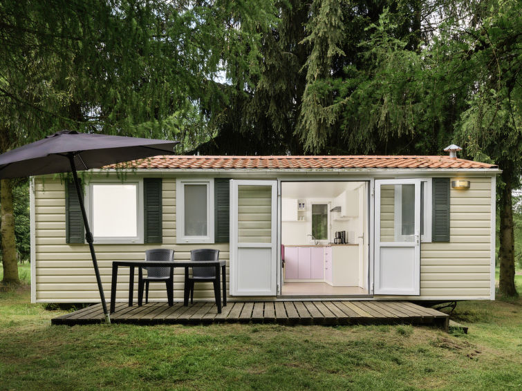 Camping 2000 - Stacaravan Fiji - Liberec