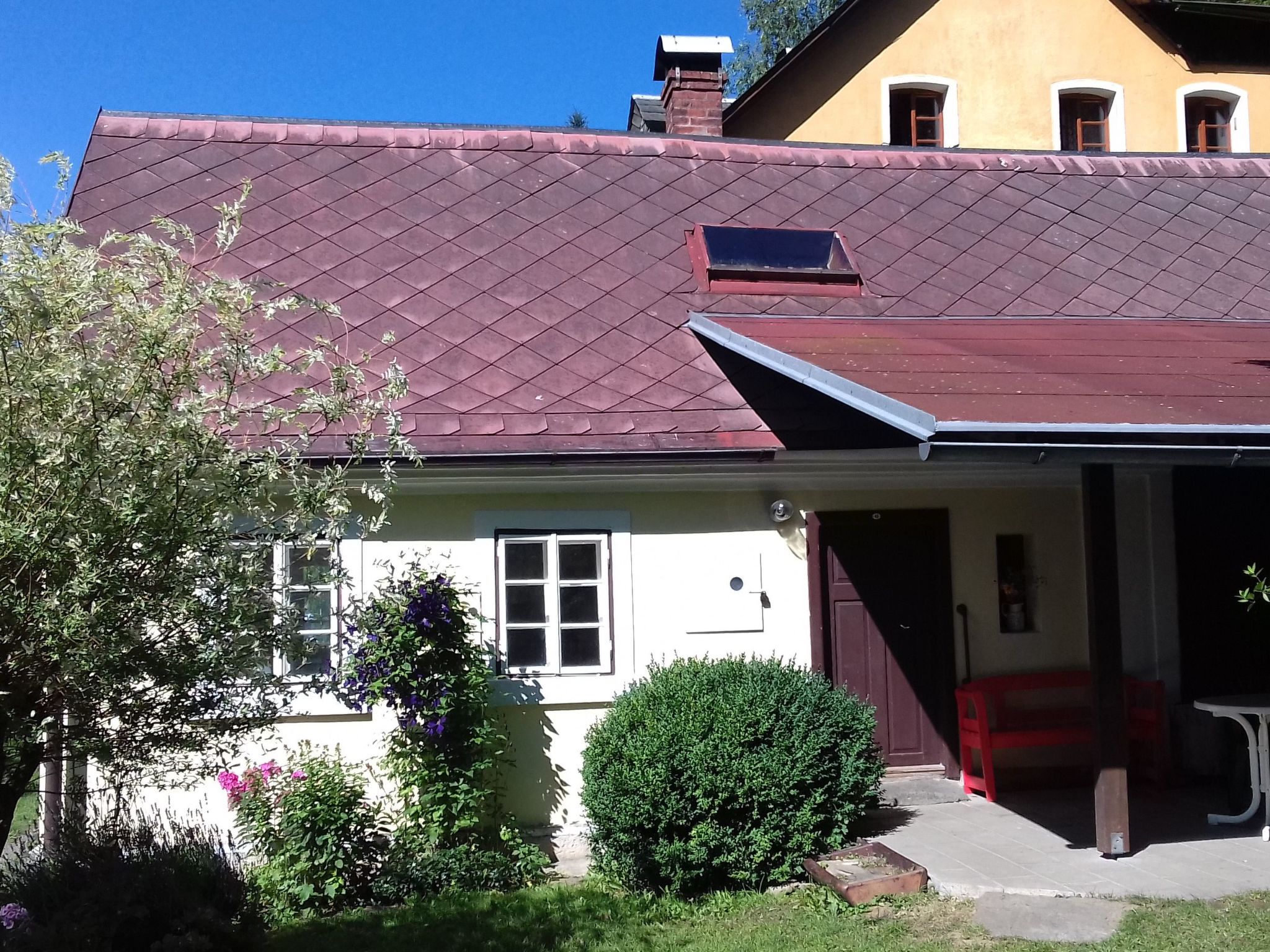 Vakantiehuis in Krystofovo Údolí (Tsjechië) 1 hond is welkom