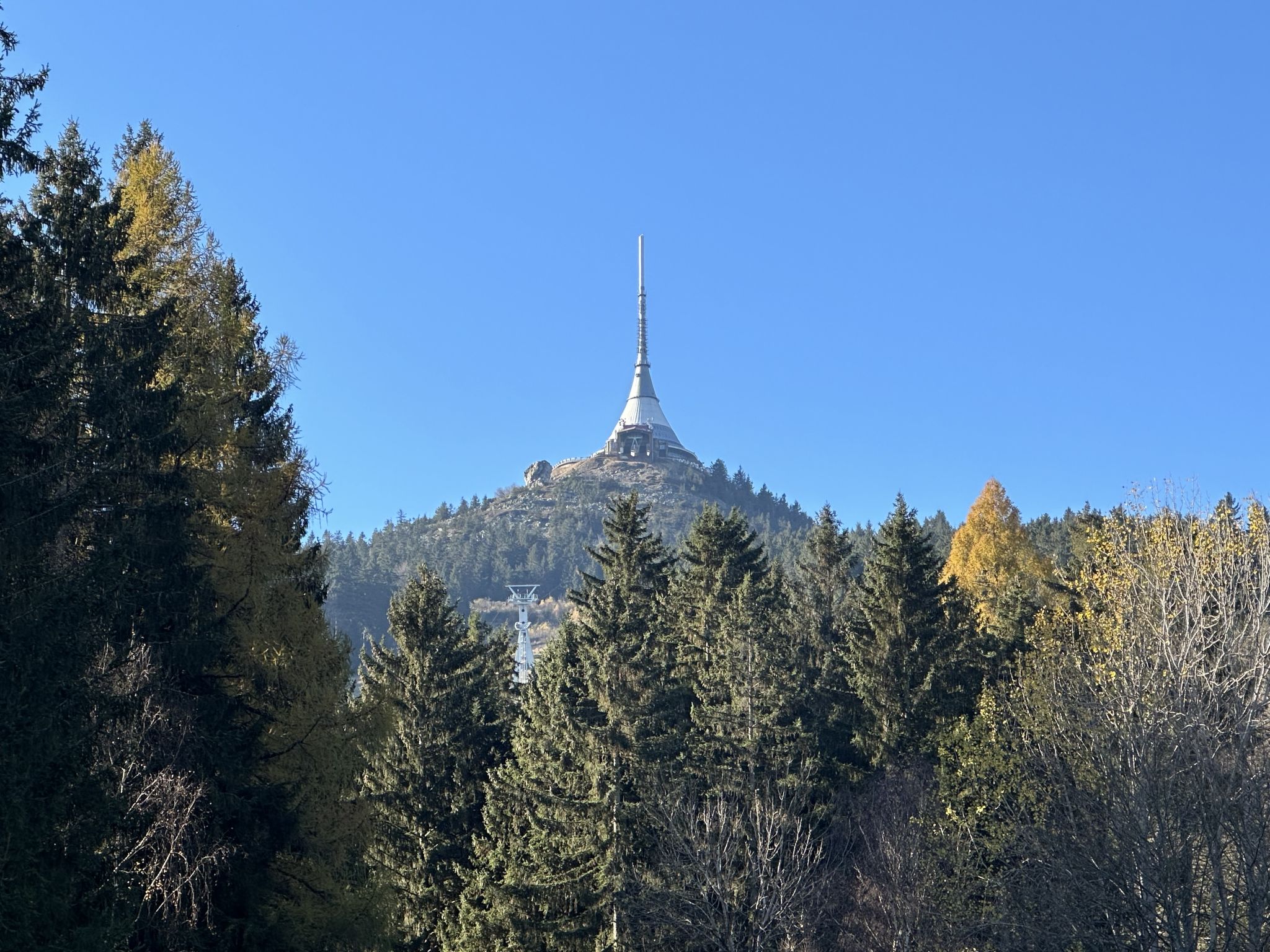 Žibřidice-Buiten