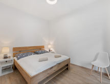 Op 800 m van de piste: Modern appartement in Bedřichov - thumbnail 3