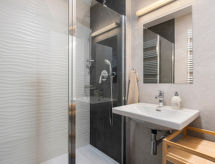 6-persoons modern appartement in Bedrichov op 800m van de piste - thumbnail 5