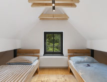 6-persoons modern appartement in Bedrichov op 800m van de piste - thumbnail 4
