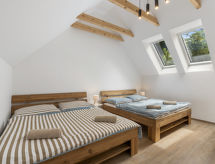 6-persoons modern appartement in Bedrichov op 800m van de piste - thumbnail 3