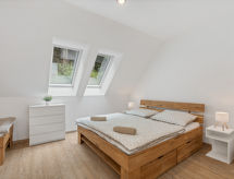 Appartement met open haard in Bedrichov op 800m van de piste - thumbnail 2