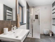Appartement met open haard in Bedrichov op 800m van de piste - thumbnail 4