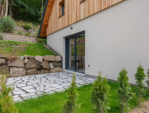 Appartement met open haard in Bedrichov op 800m van de piste - thumbnail 5