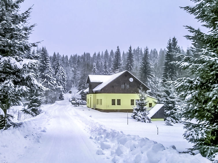 Semesterhus Karlovka