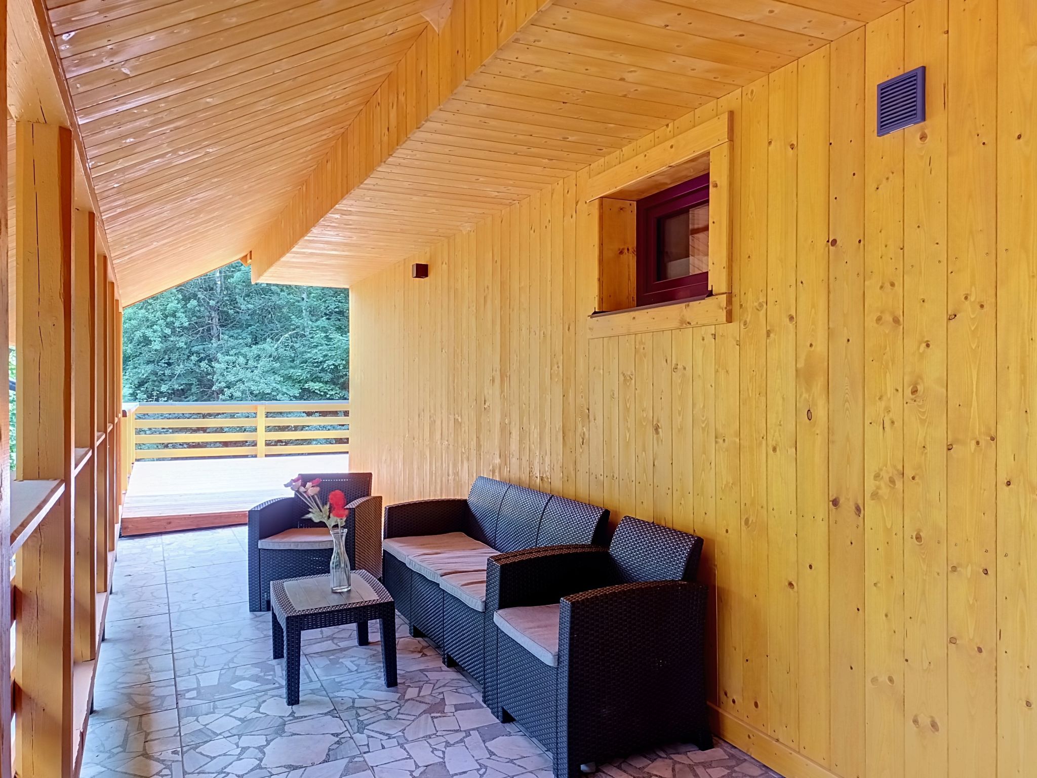 Hraničná - Buiten