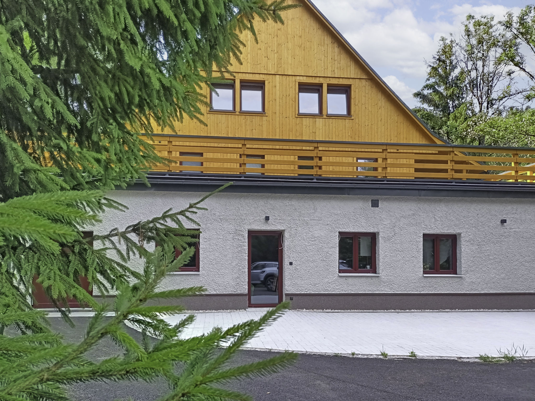 Hraničná