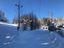 Ruim chalet aan de piste in Janov nad Nisou voor 12 personen - thumbnail 6