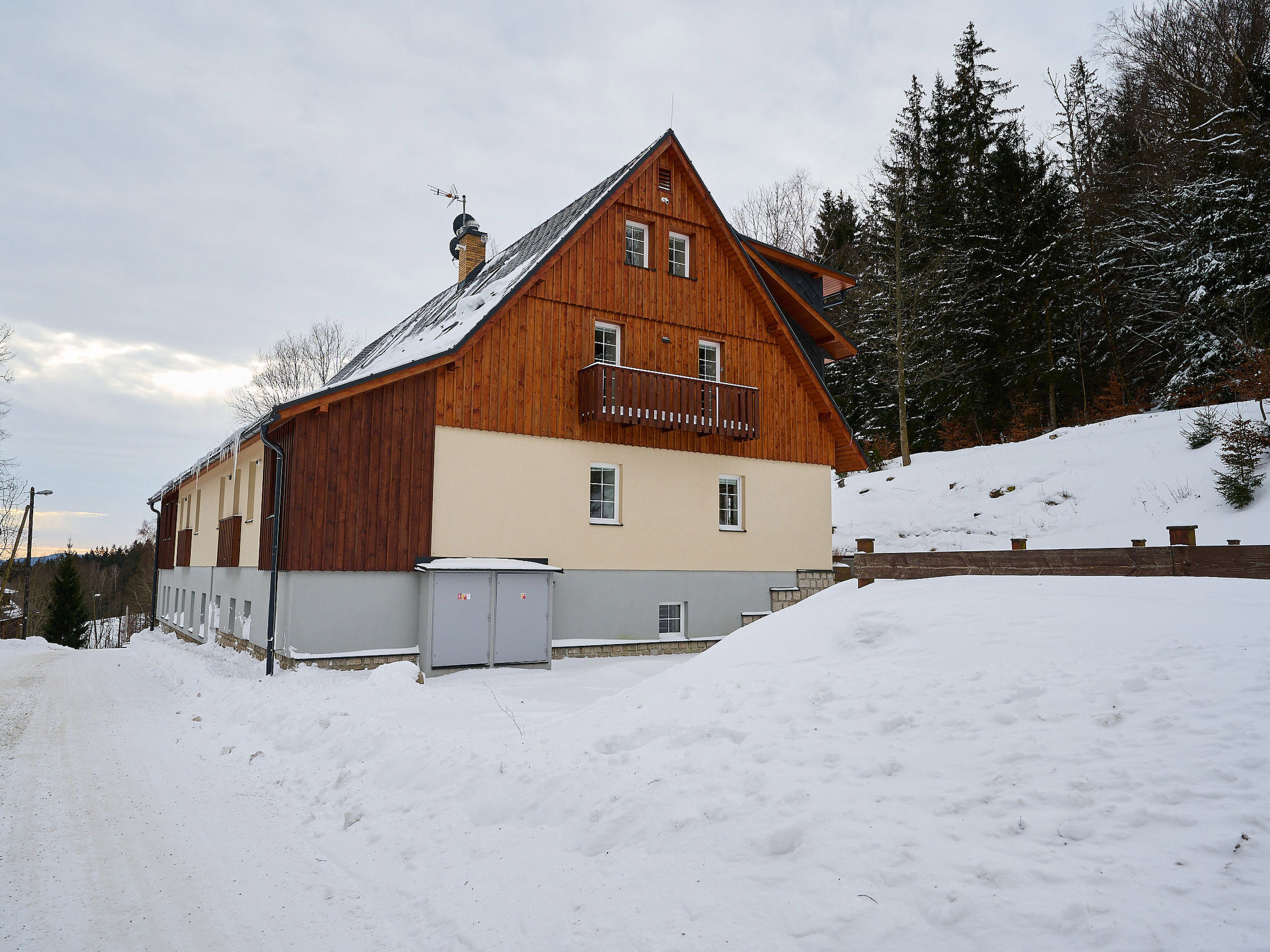 Appartement Hašlerka – Extérieur de la maison, photo 38 sur 43