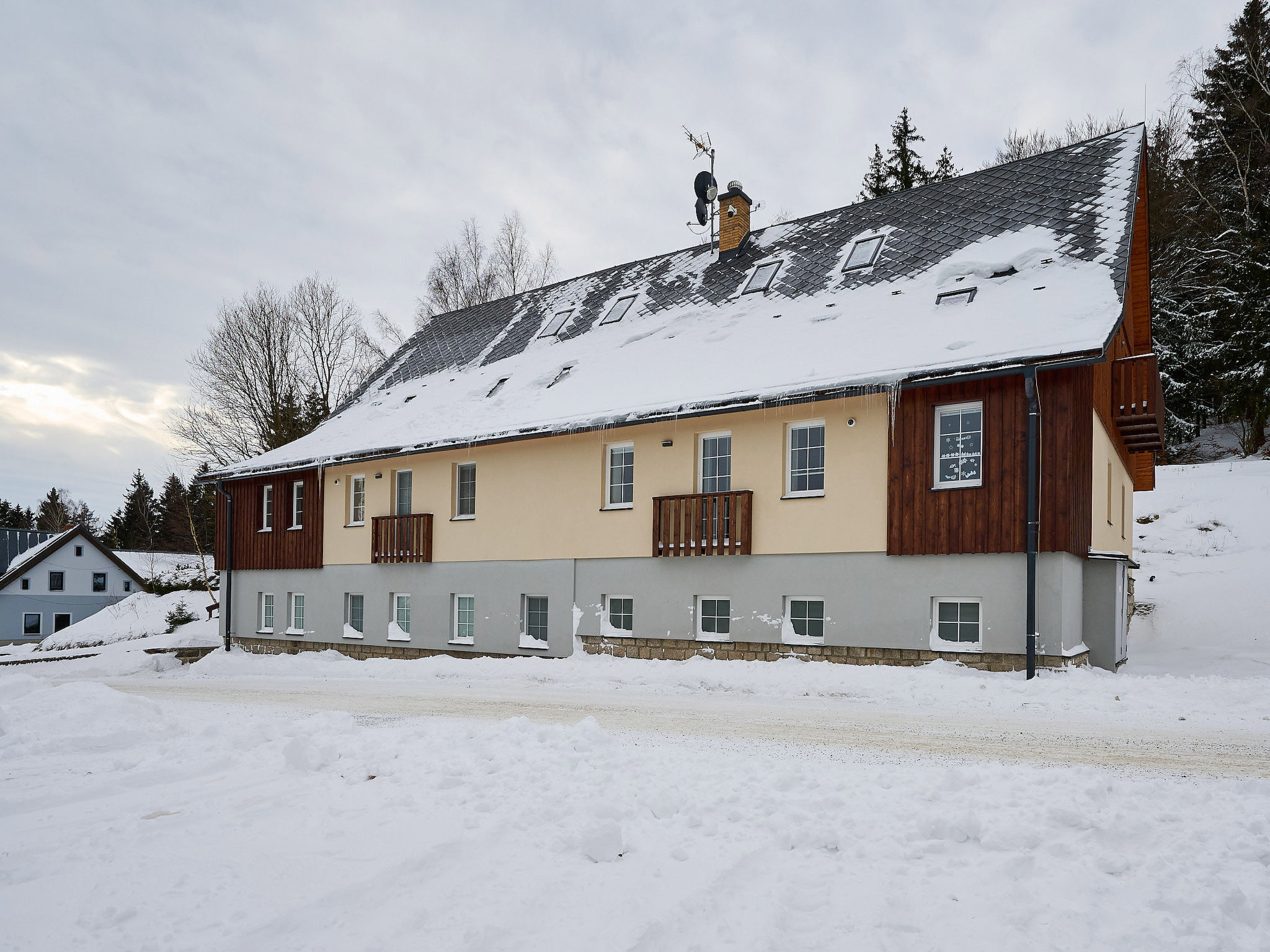Appartement Hašlerka – Extérieur de la maison, photo 37 sur 43