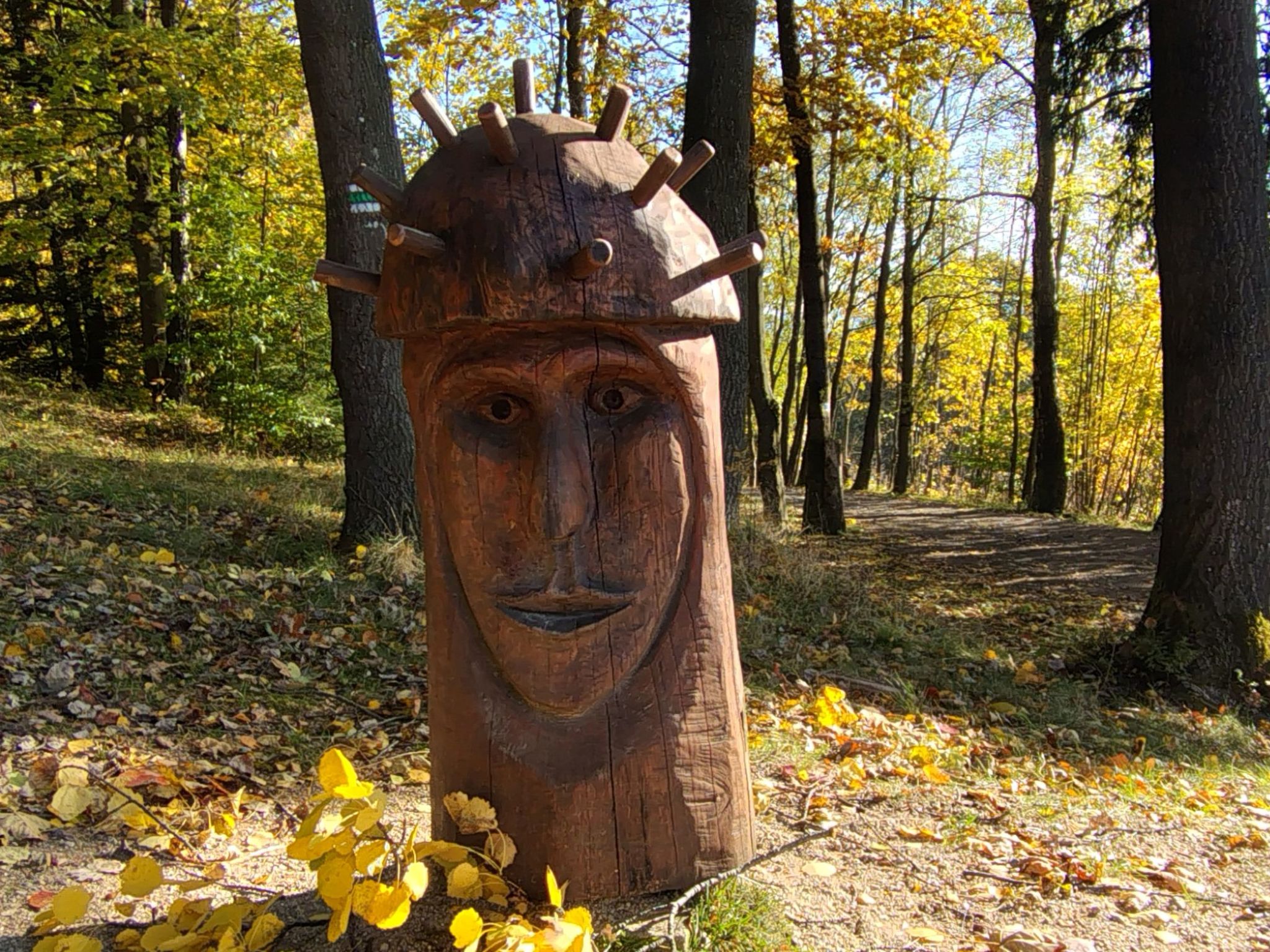 Špičák II - Umgebung
