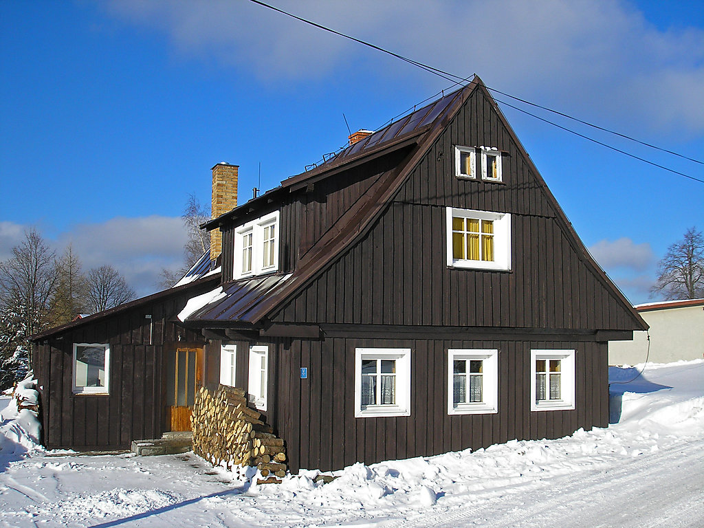 Ferienhaus Príchovice Ferienhaus 