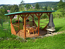 Zonnig vakantiehuis in Tanvald, IJzergebergte – direct aan de piste - thumbnail 5