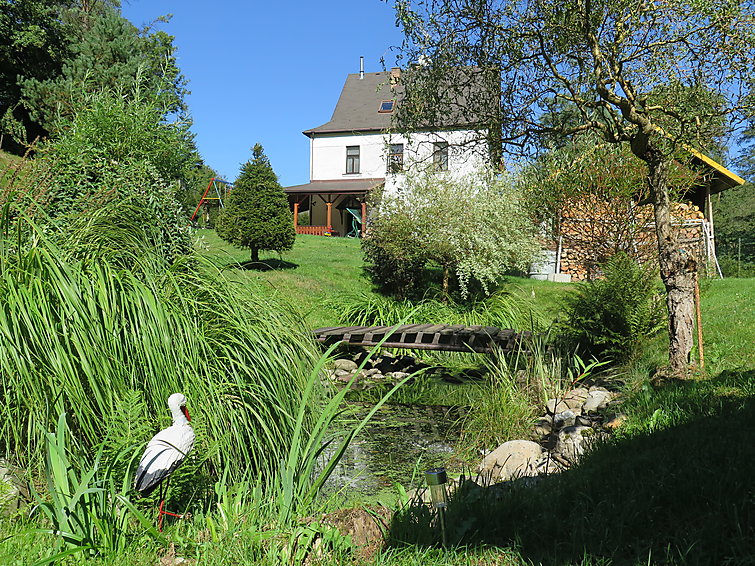 Foto: Tanvald - Reuzengebergte -IJzergebergte