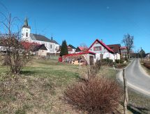 Ferienhaus Chaloupka Příchovice