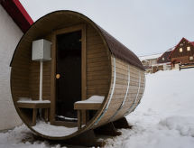 Ferienhaus Chaloupka Příchovice