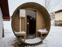 Ferienhaus Chaloupka Příchovice