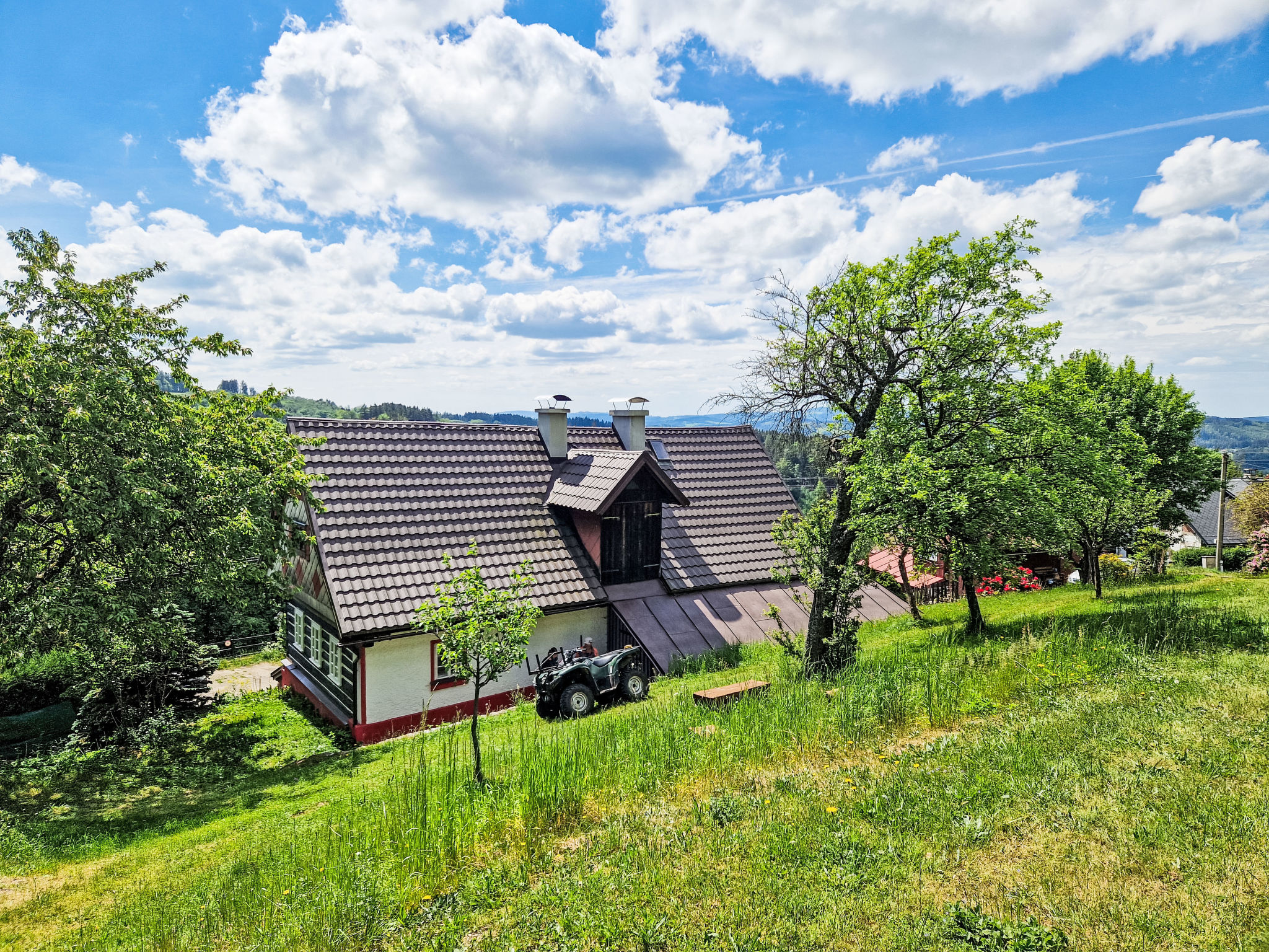 Maison Na kopečku – Extérieur de la maison, photo 37 sur 43