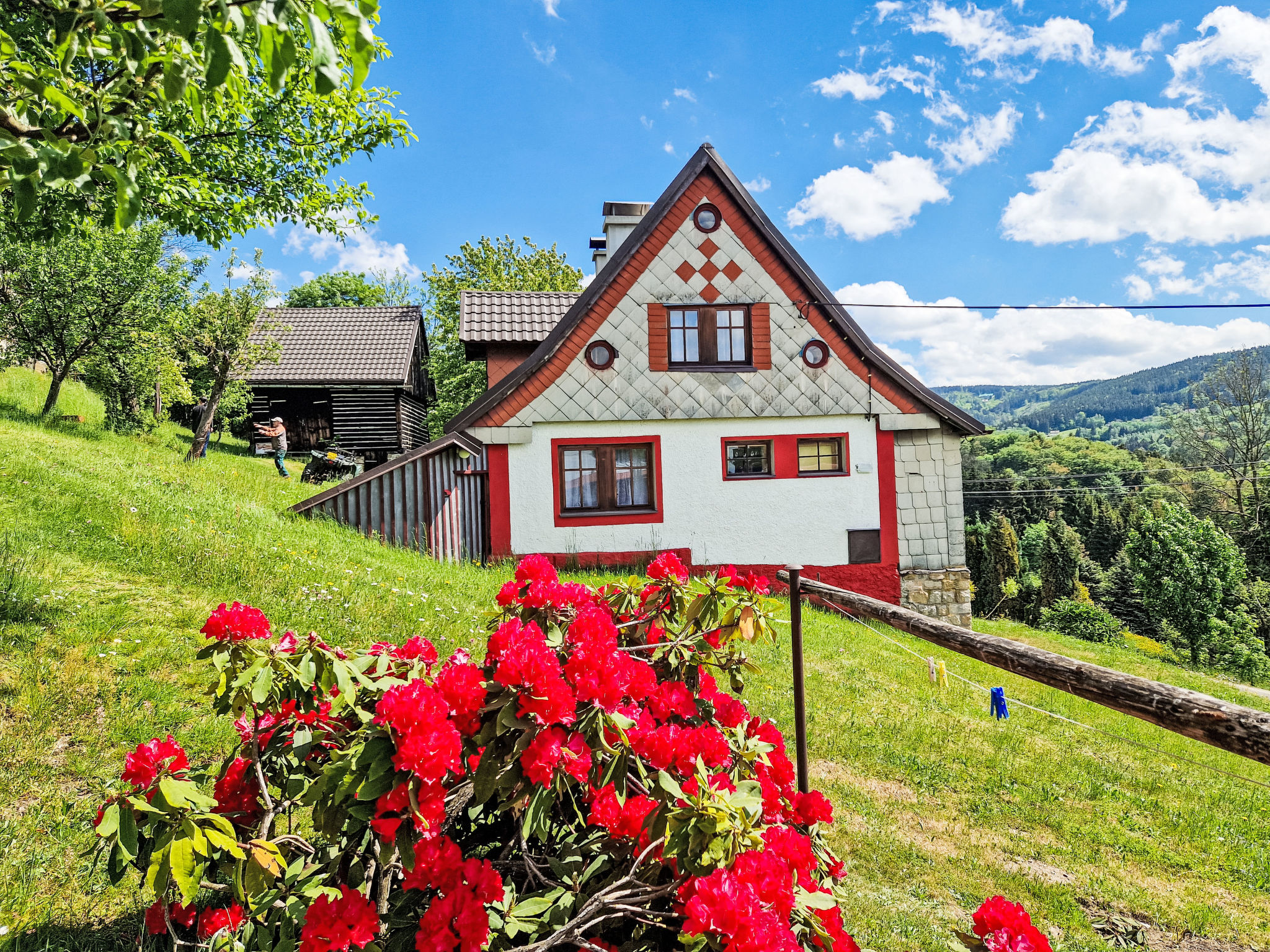 Na kopečku — House (5 of 43)
